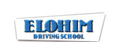 Elohim Driving School logo