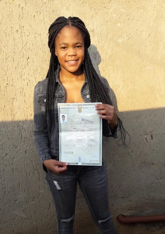 Elohim Driving School passing learner