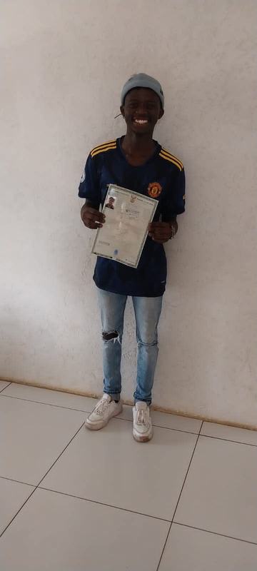 Elohim Driving School passing learner