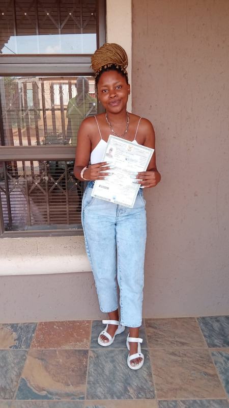 Elohim Driving School passing learner