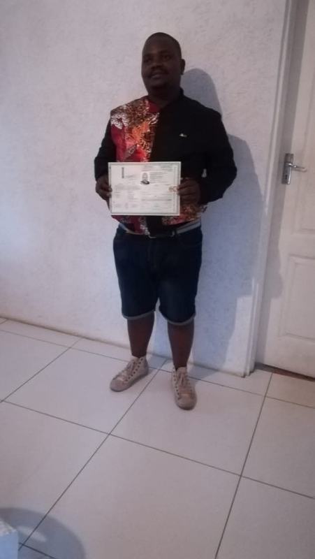 Elohim Driving School passing learner
